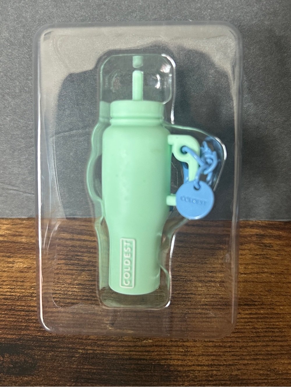 Coldest Mini Keychain - Picture 2 of 2